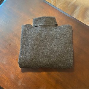 100% Merino wool turtleneck by Asos.